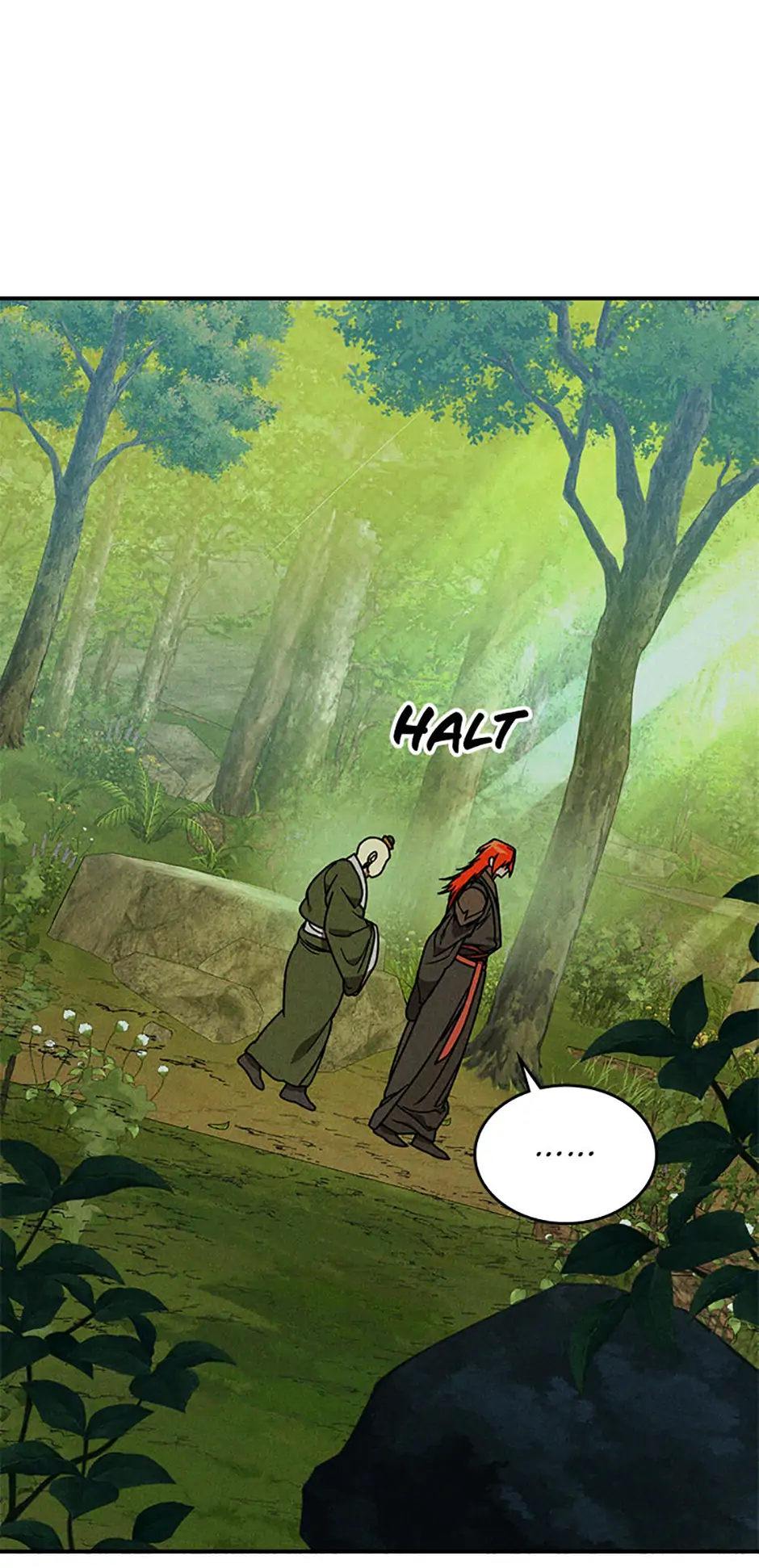 Yi Shen Dang Guan Chapter 90 3